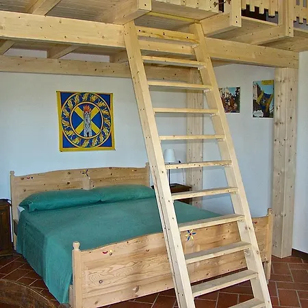 Farm stay Bike Podere Giarlinga Massa Marittima