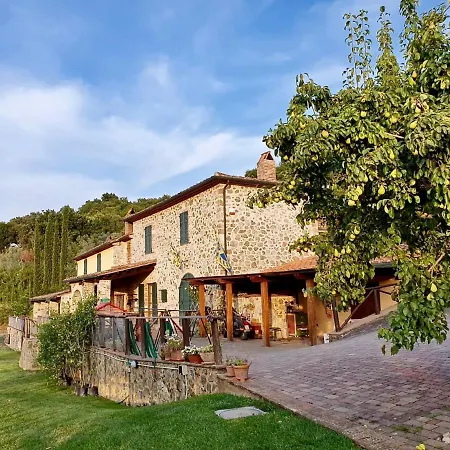 Bike Podere Giarlinga *