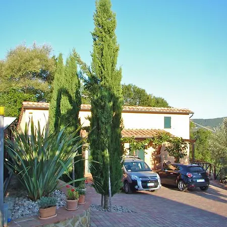 Farm stay Bike Podere Giarlinga Massa Marittima