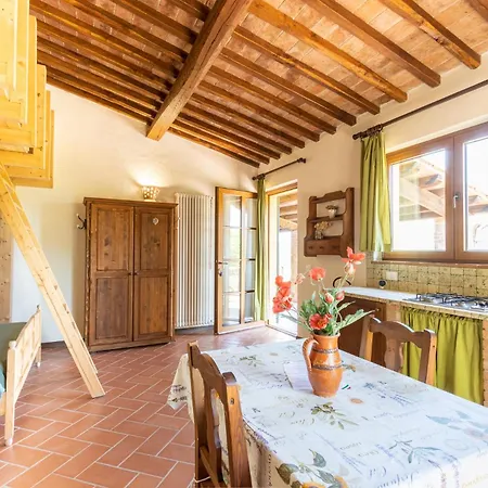 Farm stay Bike Podere Giarlinga