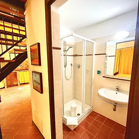 Bike Podere Giarlinga Farm stay Massa Marittima