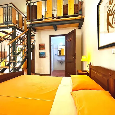Farm stay Bike Podere Giarlinga