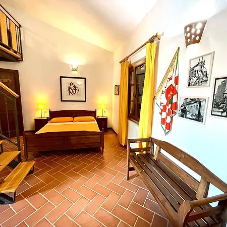 Bike Podere Giarlinga Farm stay *
