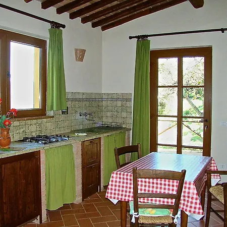 Bike Podere Giarlinga Farm stay