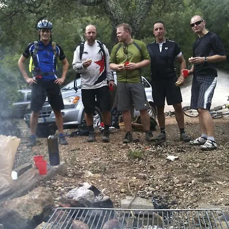 Bike Podere Giarlinga Farm stay Massa Marittima
