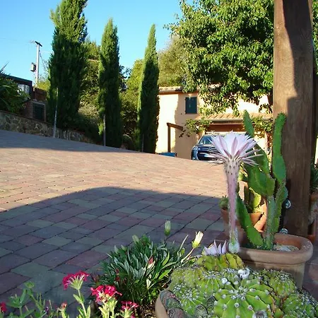 Farm stay Bike Podere Giarlinga