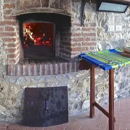 Farm stay Bike Podere Giarlinga Massa Marittima