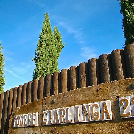 Bike Podere Giarlinga Farm stay *