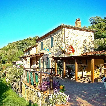 Bike Podere Giarlinga Massa Marittima