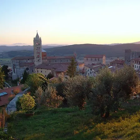 Bike Podere Giarlinga Farm stay