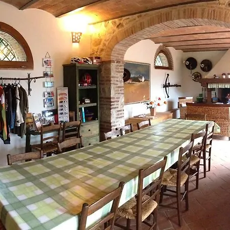 Bike Podere Giarlinga *