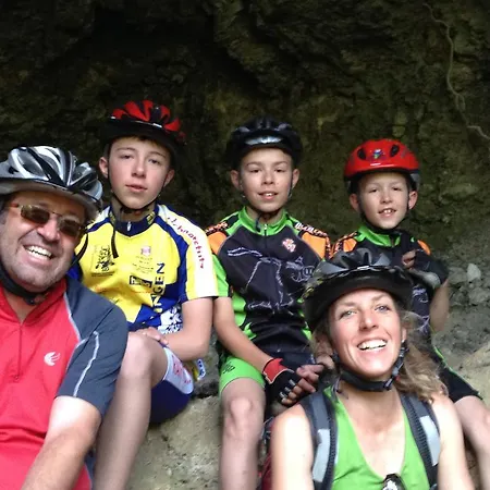 Bike Podere Giarlinga Farm stay Massa Marittima