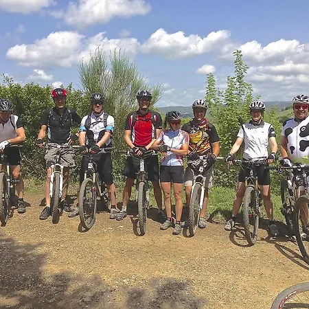 Bike Podere Giarlinga *