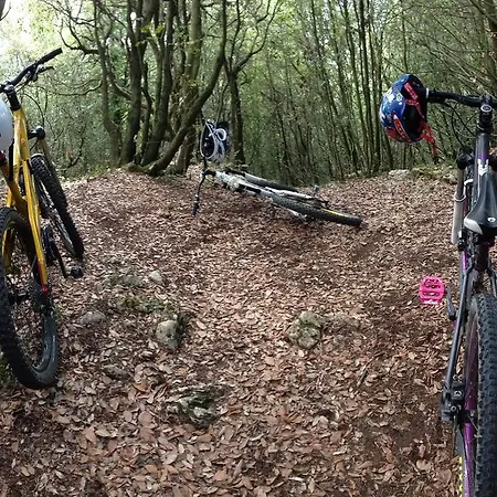 Bike Podere Giarlinga Bauernhof *
