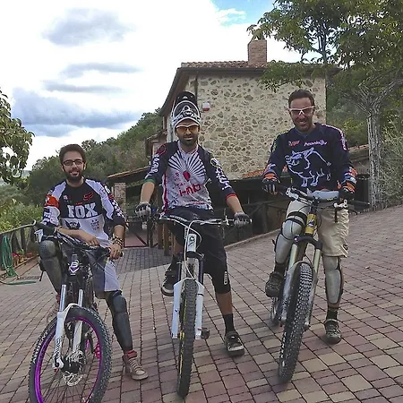 Farm stay Bike Podere Giarlinga *