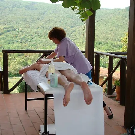 Bike Podere Giarlinga Farm stay *