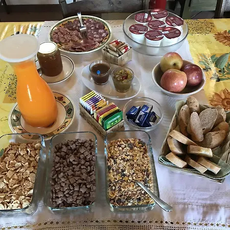Bike Podere Giarlinga Farm stay *