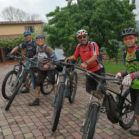 Bike Podere Giarlinga Massa Marittima