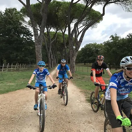 Bike Podere Giarlinga * Massa Marittima