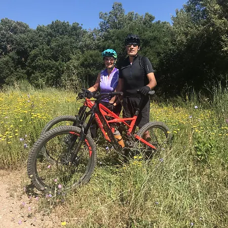 Farm stay Bike Podere Giarlinga Massa Marittima
