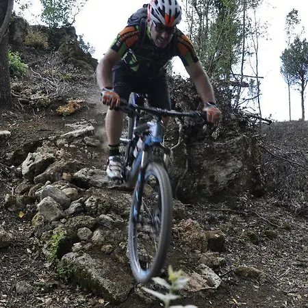 Alloggio per agriturismo Bike Podere Giarlinga Massa Marittima